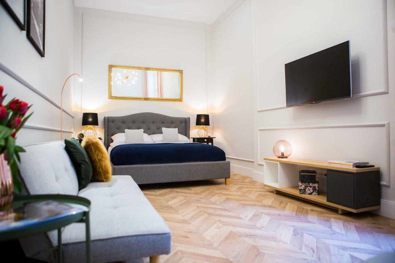Gold Apartment Bydgoszcz Exterior photo