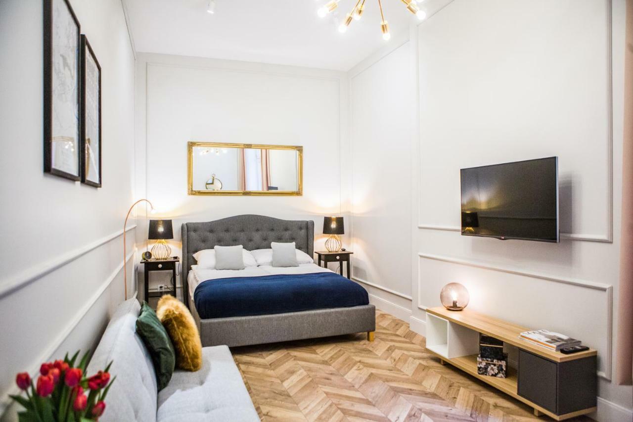 Gold Apartment Bydgoszcz Exterior photo